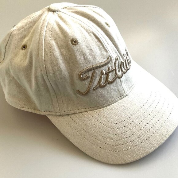 Titleist Other - VINTAGE TITLEIST DCI GOLF HAT